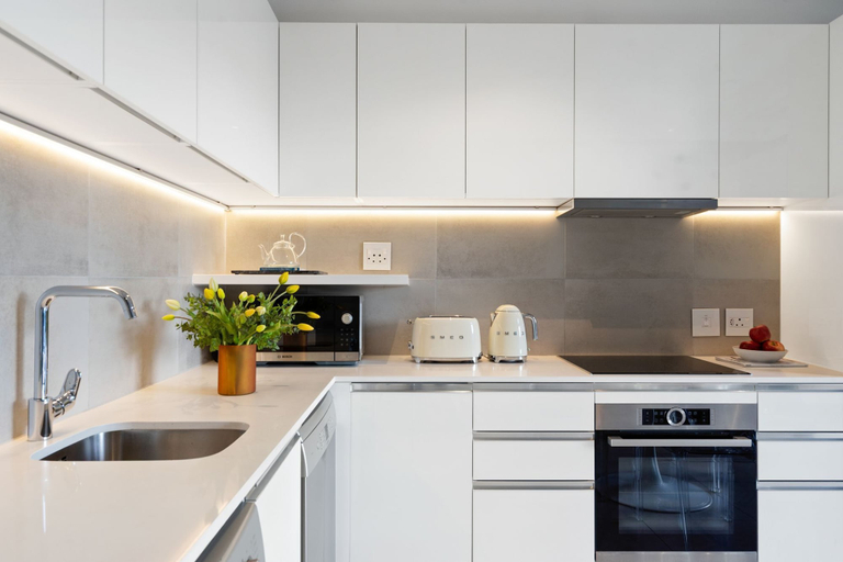 Interior 3, Apartment 307 at 117 on Strand, City of Cape Town