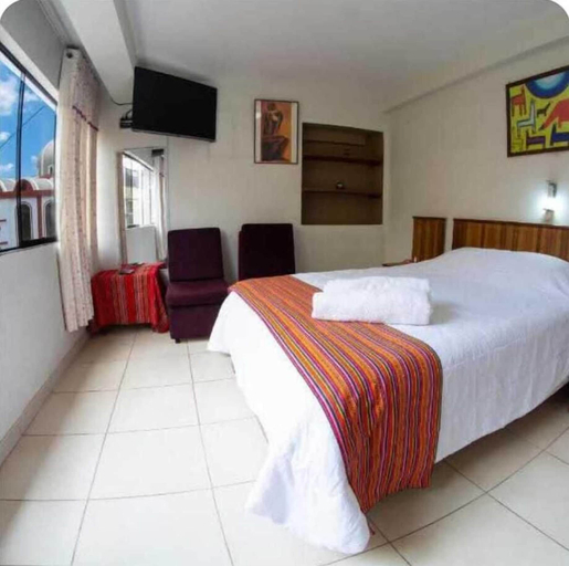 Room 1, Pousada Solar das Acácias, Maricá