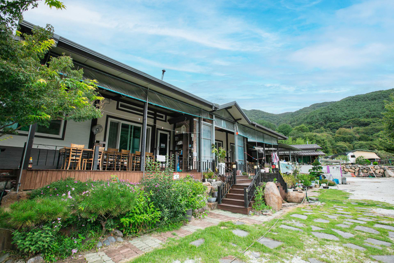 Exterior & Views 1, Hamyang Baekmudoongmaru Park, Namwon