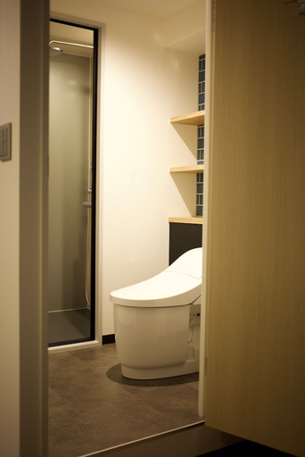 Bathroom 3, Hotel Cordia Osaka, Osaka