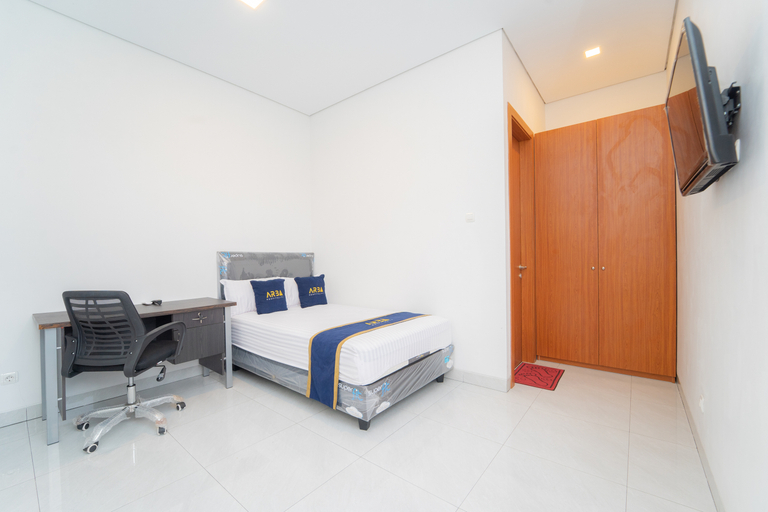 Bedroom 3, Kragilan Co Living By ARBA, Sleman