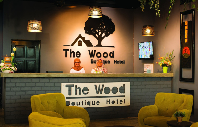Others 5, The Wood Boutique Hotel, Muar