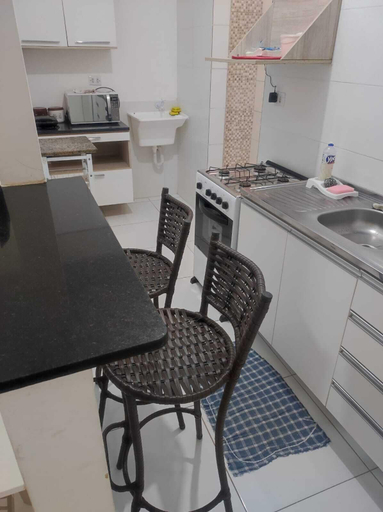 Private kitchen, Apartamento kitnet K.A, União dos Palmares