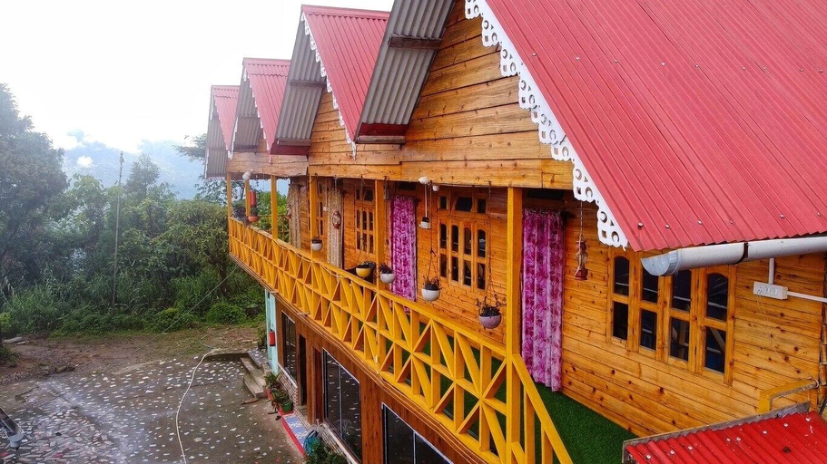 Front of property 3, Ventara Clouds Resort, Darjiling