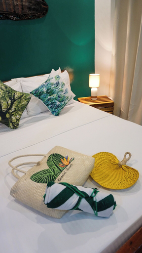 Bedroom 3, La Colonial Resort, El Nido