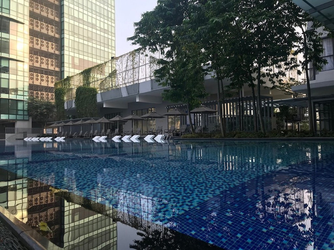 Infinity Pool 4, Trillion Suites By Slg, Kuala Lumpur