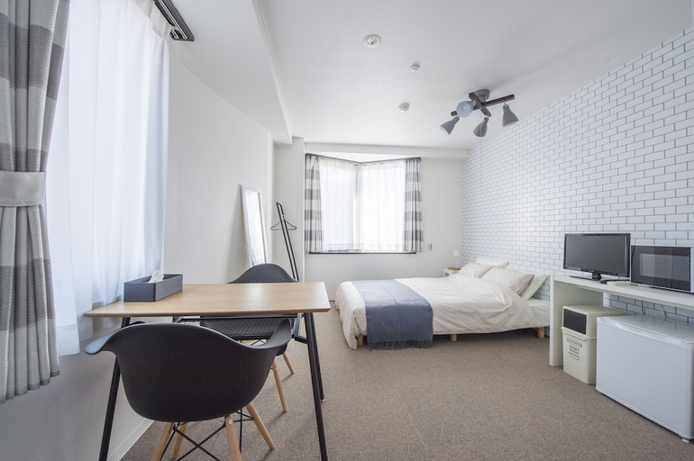 Bedroom 2, Syukur Ofuna, Kamakura