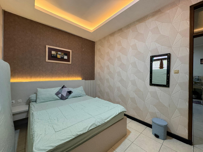 Bedroom 2, VIlla Bukit Punclut 4BR, Bandung