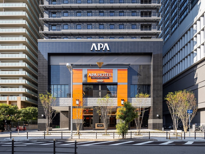 Exterior & Views, APA Hotel & Resort Osaka Namba Ekimae Tower, Osaka
