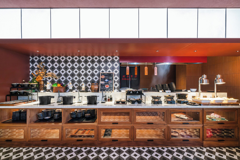 Restaurant 3, IntercityHotel Hangzhou Xixi Huanglong, Hangzhou