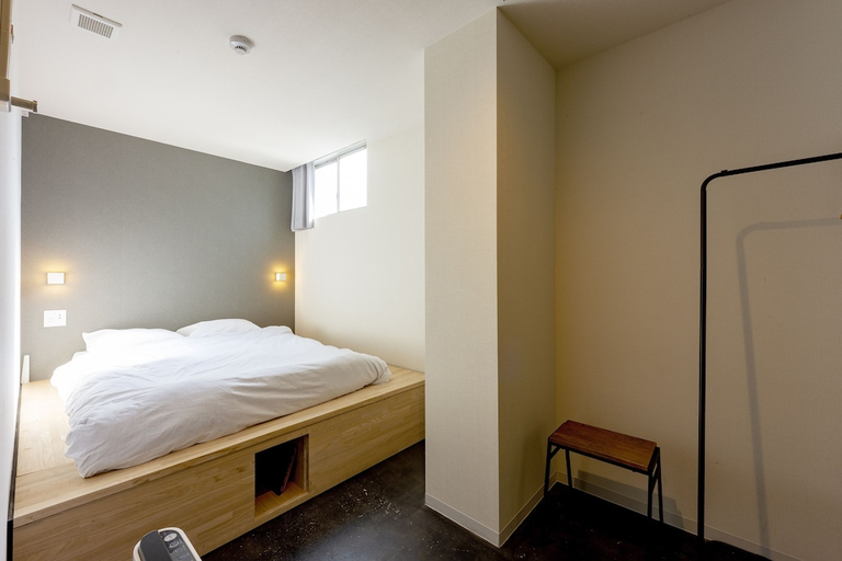 Bedroom 5, Plat Hostel Keikyu Minowa Forest, Taitō