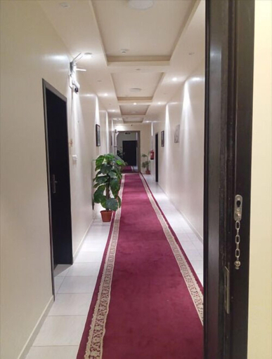 Interior entrance 2, Kayan Alin Hotel