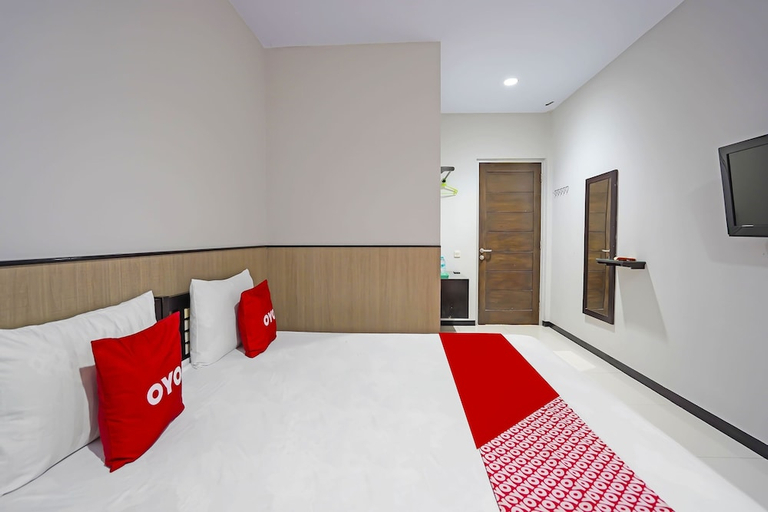 Bedroom 4, Hotel O Anugerah, Jember