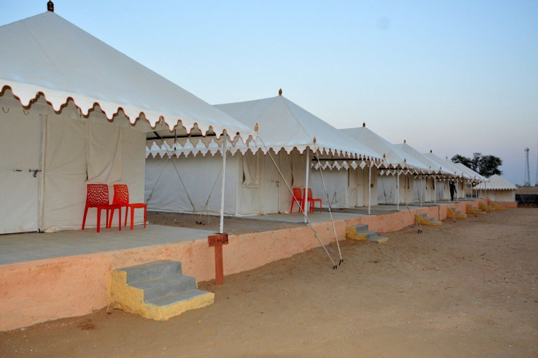 Room 4, Jodhani Desert Camp & Resort Jaisalmer, Jaisalmer