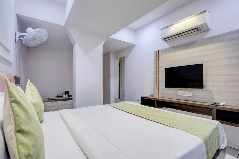 Room 2, The Byke Express - Pishori inn, Indore
