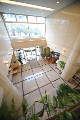 Public Area 2, Bright Park Hotel, Kōchi