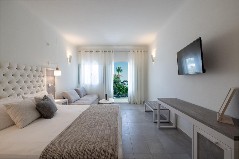 Bedroom 3, El Greco Resort & Spa, South Aegean