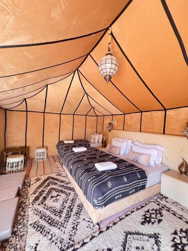 Room 2, Merzouga VIP Luxury Camp, Errachidia