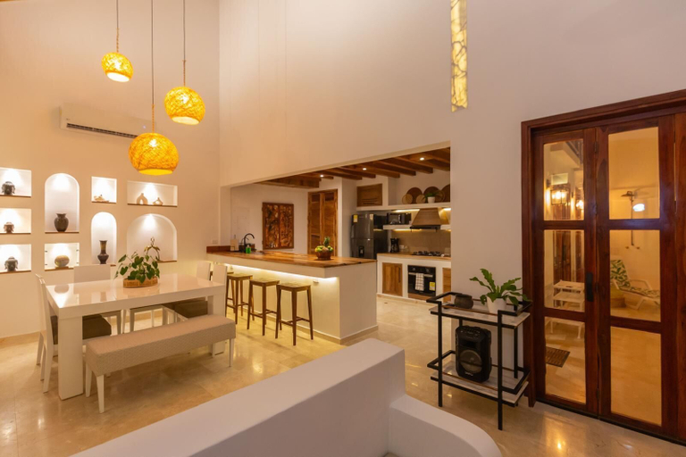 Interior 2, Casa Bali Castillo View Private Pool & R, Cartagena de Indias