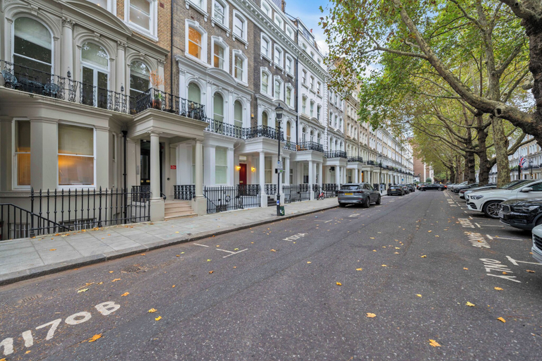 Exterior & Views, The Beaufort Apartments, London