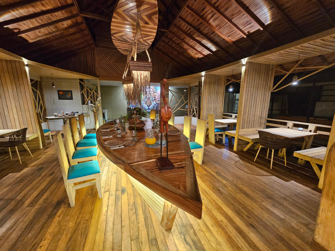 Food & Drinks 4, Burú Nature Hotel, Leticia