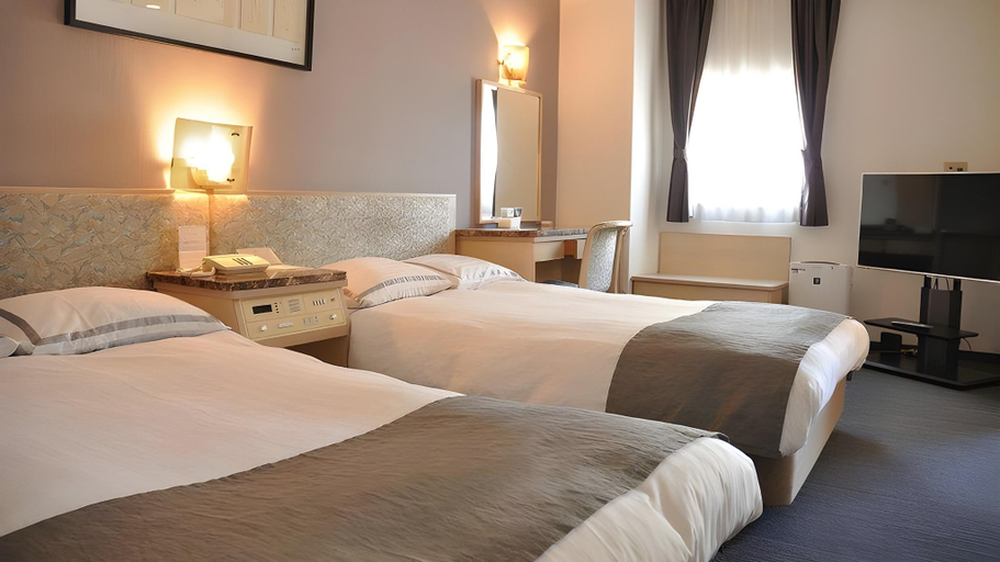 Bedroom 2, KOKO HOTEL NumazuEkimae, Numazu