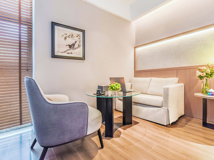 Room 5, Yashihui Hotel, Hami