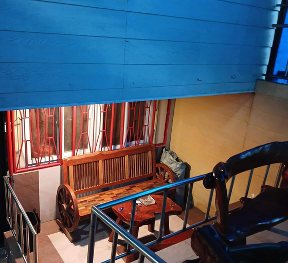 Terrace/patio 3, Comfortable Stay in Baguio City, Baguio City
