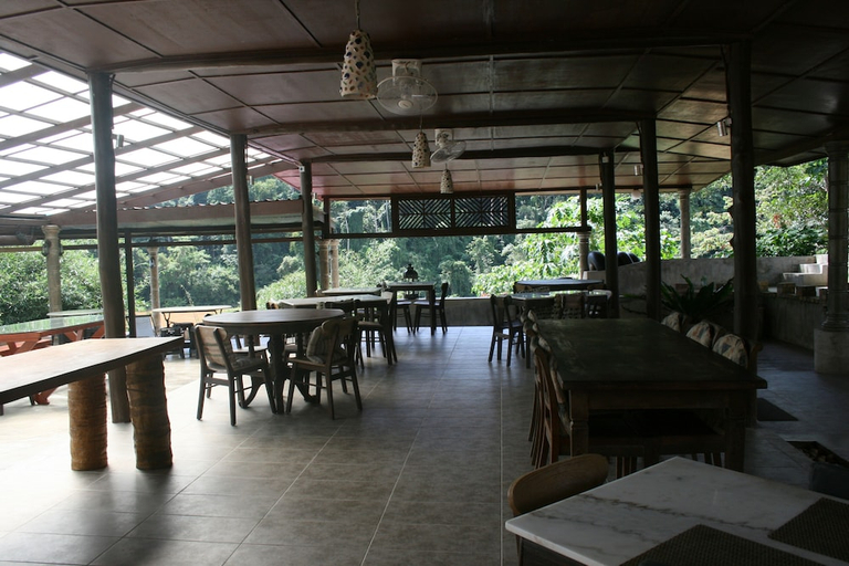 Food & Drinks, Balai Serama Guesthouse, Jerantut