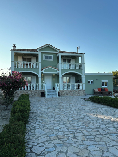 Front of property 4, Denva Holiday Home, Ionian Islands