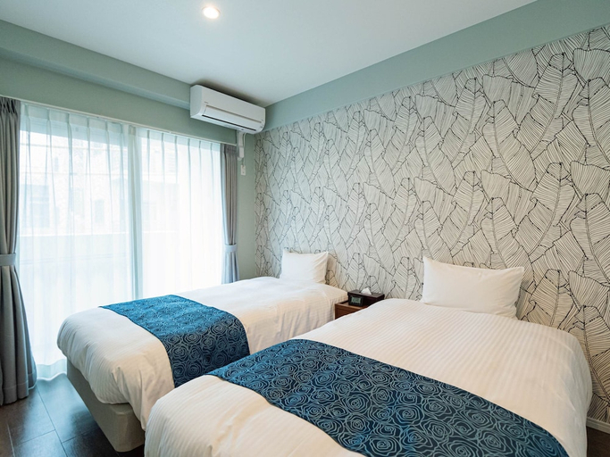 Bedroom 2, Coldio JointHome NAHA, Naha