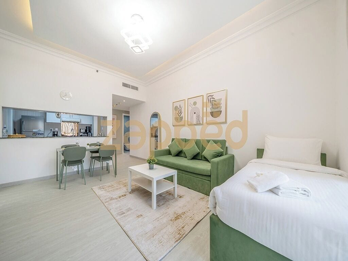 Living area 5, Zapbed House-mag 209, Dubai