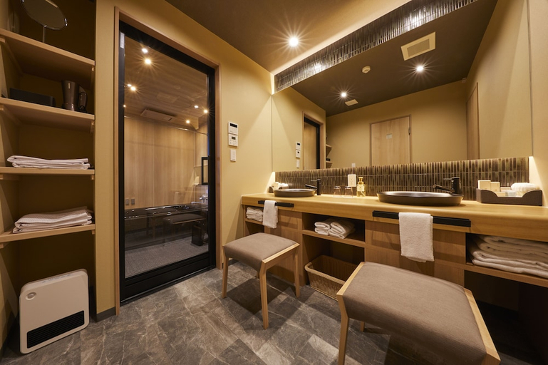 Food & Drinks 5, Rinn Shirakawa South, Kyoto