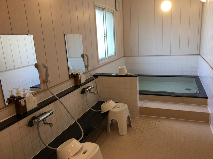 Bathroom 4, Hotel Select Inn Isezaki, Isesaki
