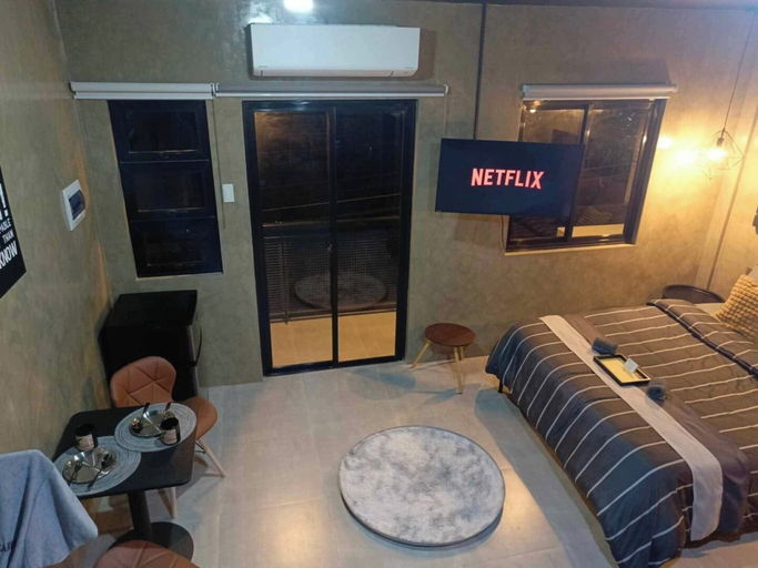 Living area 4, Casa Karina, Lucena City