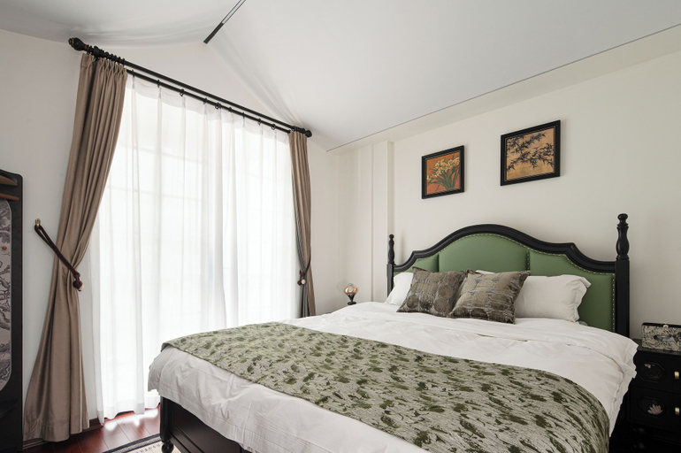 Room 3, A detached old Shanghai villa, Shanghai