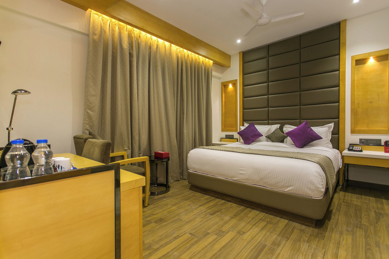 Room 2, Varju villa city center, Udaipur