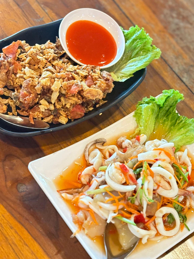 Food & Drinks 4, I-Inresort Ranong, K. Suk Samran