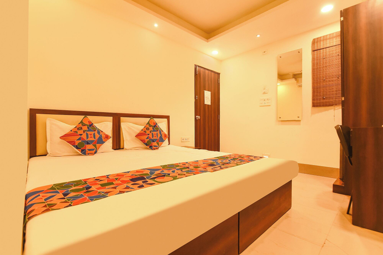 Room 5, Fabhotel Motisarai, Kolkata
