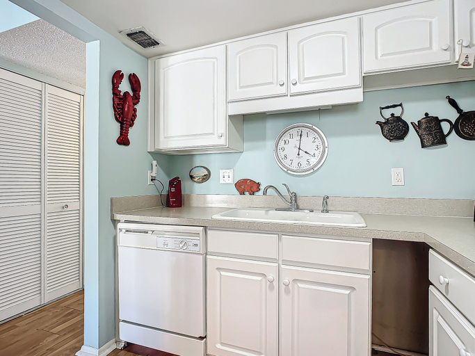 Interior, Cottage By The Sea 146, Volusia