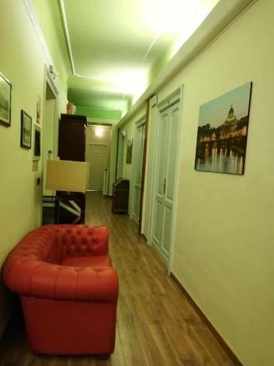 Public Area, Marvi Hotel, Rome
