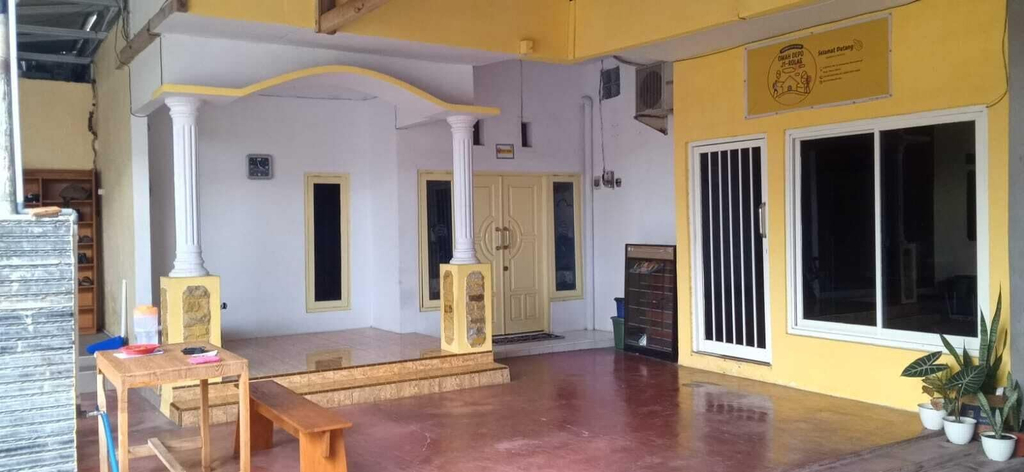 Exterior 3, Osing Pesona House, Banyuwangi