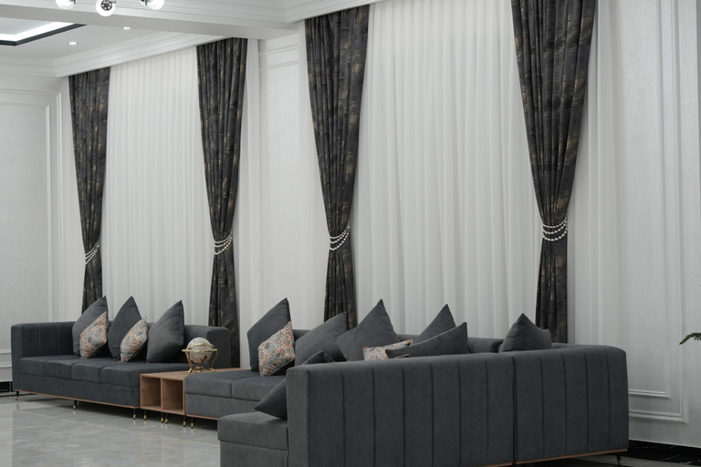 Interior, AirPlaza Hotel, Samarkand