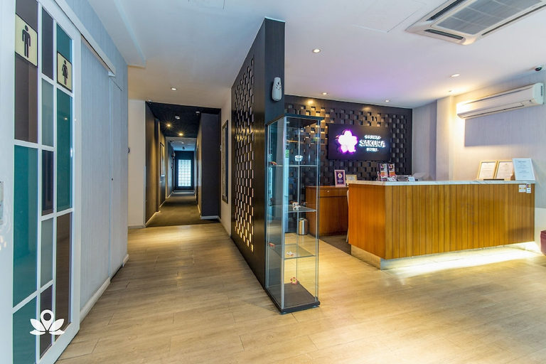 Public Area 2, Sakura Boutique Hotel, Kuala Lumpur