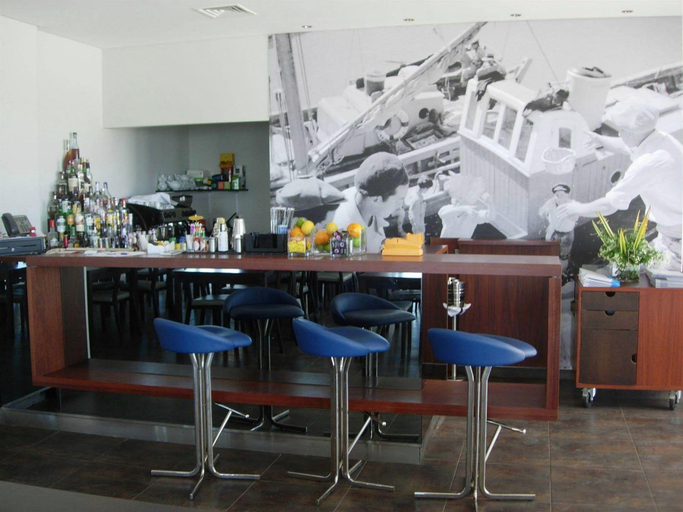 Food & Drinks 5, Água Hotels Riverside, Lagoa