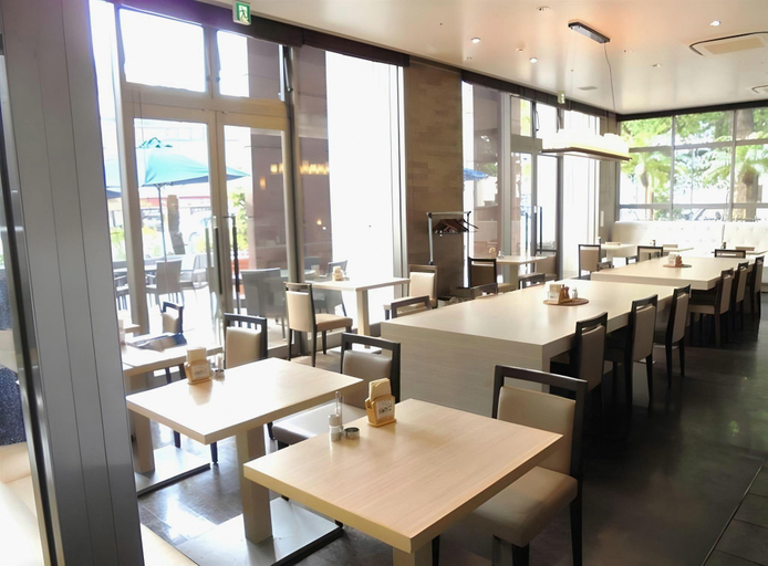 Food & Drinks 5, K's Street Hotel Miyazaki, Miyazaki