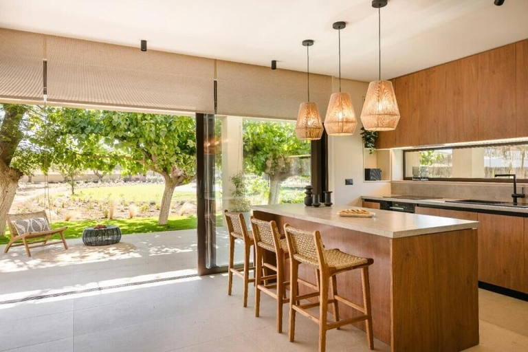 Private kitchen 5, The Attican Villa & Estate, Attica