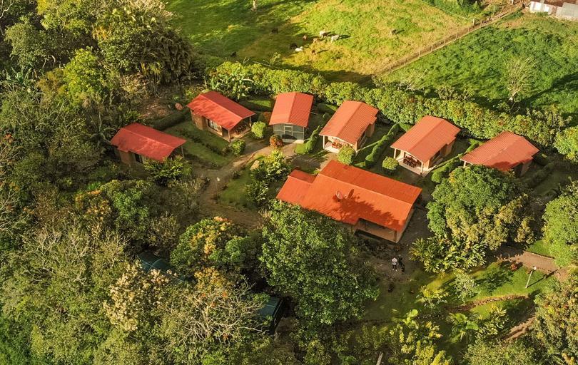 Exterior, LUMARA LODGE, Bagaces