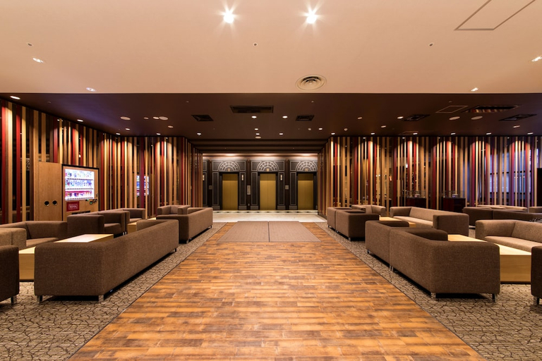 Public Area, Izumisano Center Hotel, Izumisano