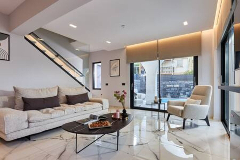 Room 4, Grey Stones Villa by Estia, Crete